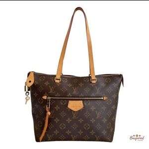 Authentic monogram Louis Vuitton Iena PM Tote Bag